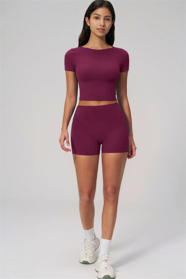 Form Sculpt Shorts
