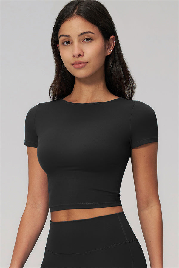 Form Tee with Leggings 2-Piece Set
