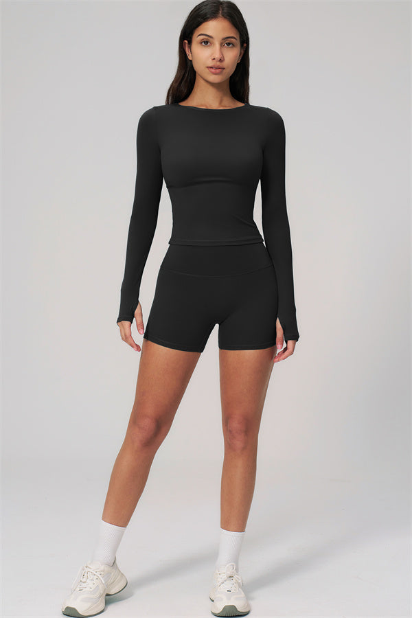 Form Sculpt Shorts