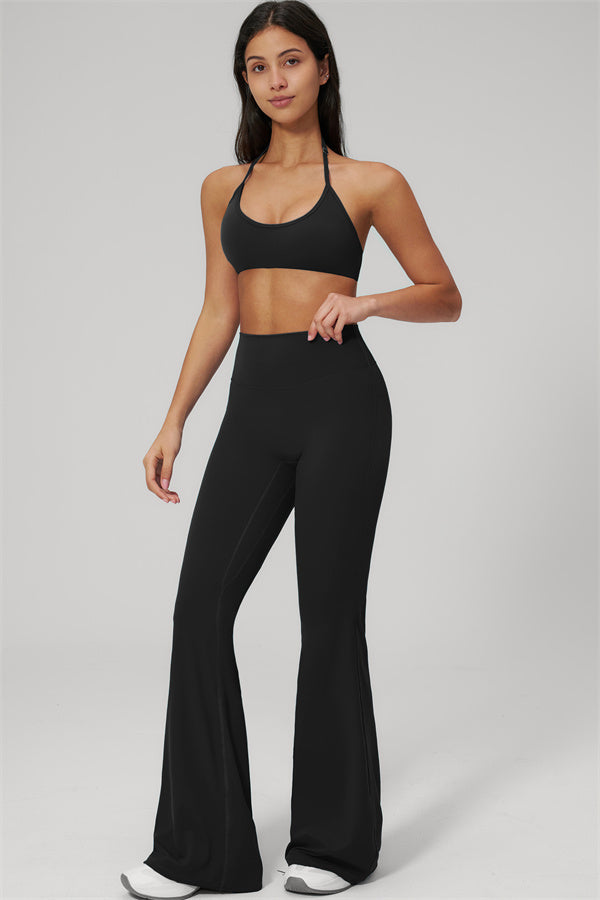 Form Sculpt Halter Bra