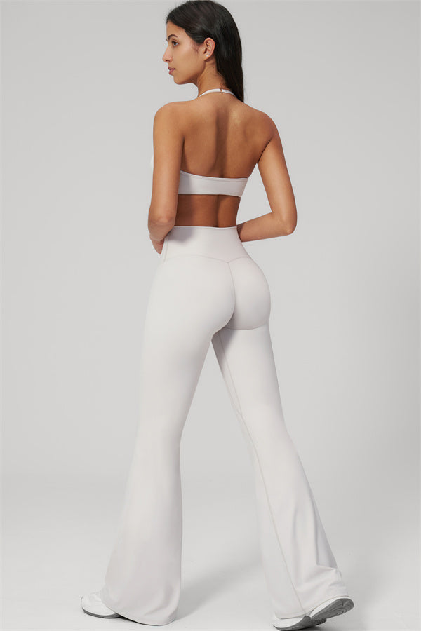 Form Sculpt Halter Bra