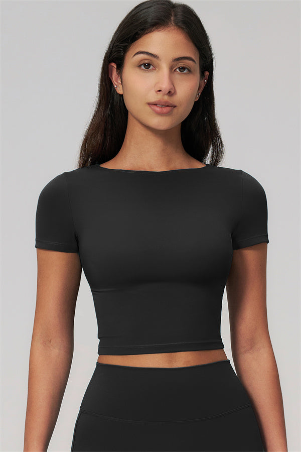 Form Tee with Leggings 2-Piece Set