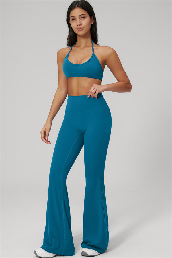 Form Sculpt Halter Bra