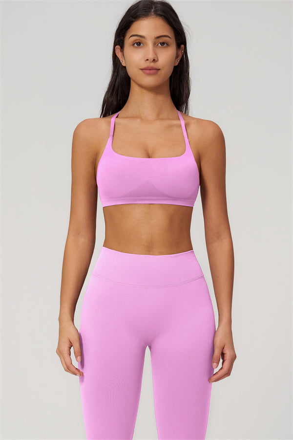 The Square line Sports Bra