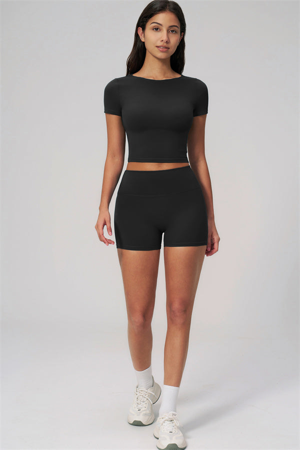 Form Sculpt Shorts