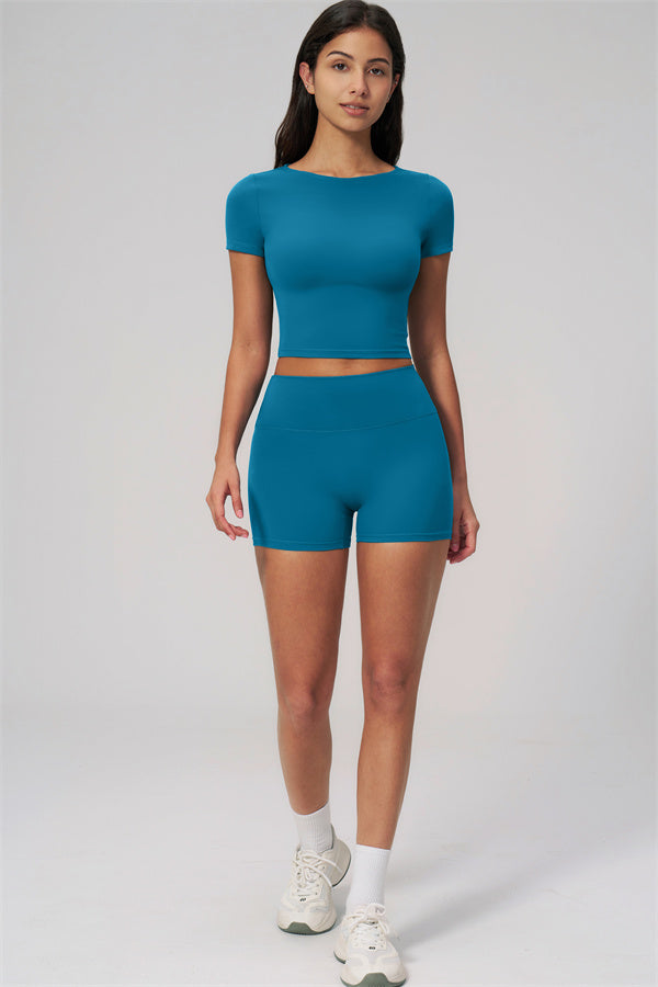 Form Sculpt Shorts