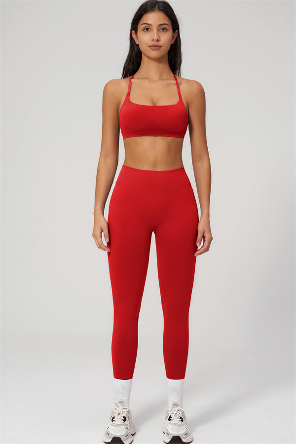 The Square line Sports Bra