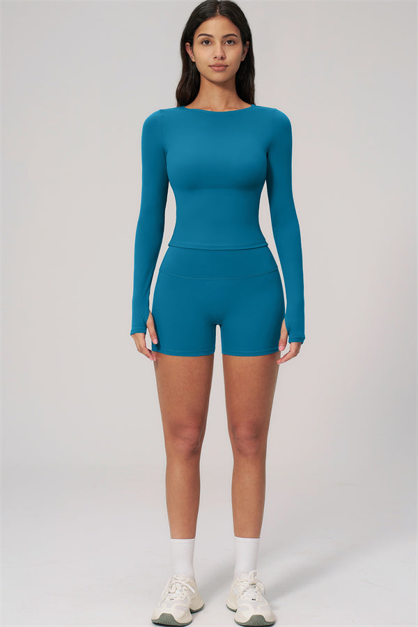 Form Sculpt Shorts