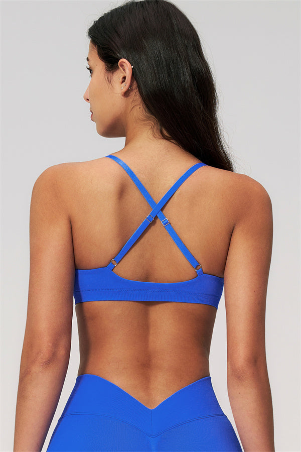 The Square line Sports Bra