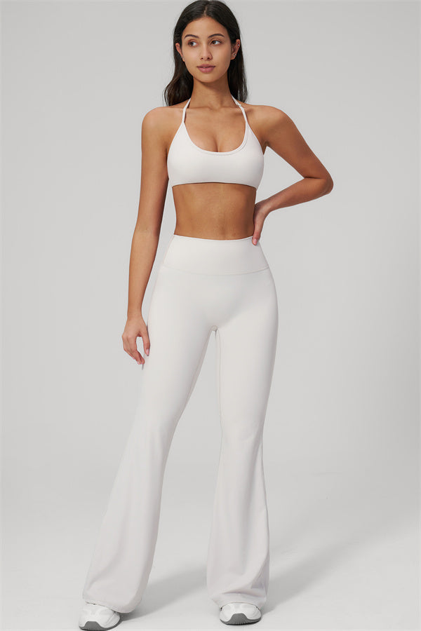 Form Sculpt Halter Bra