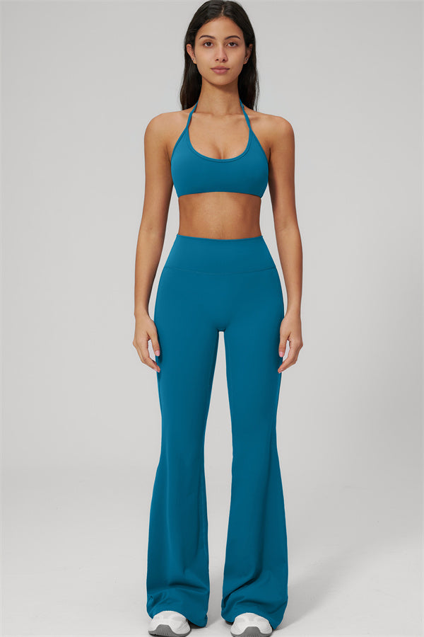 Form Sculpt Halter Bra