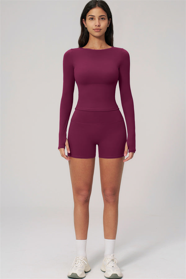 Form Sculpt Shorts
