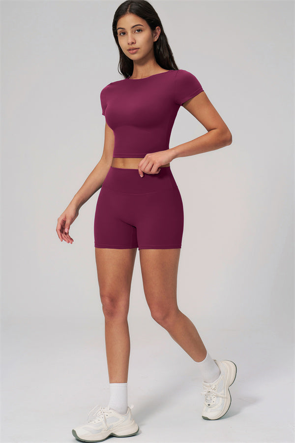 Form Sculpt Shorts