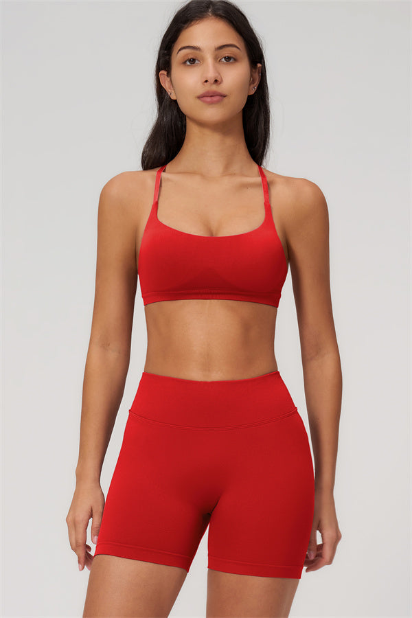 The Square line Sports Bra
