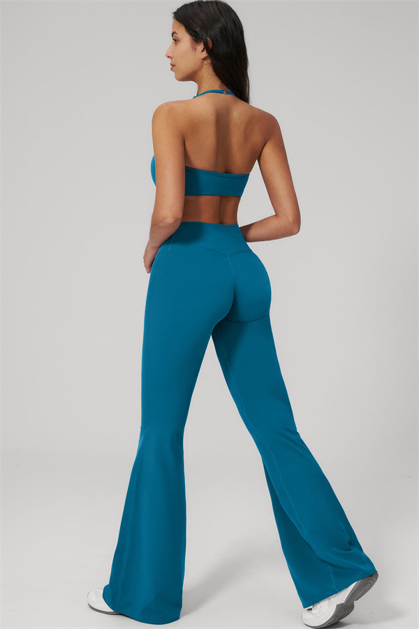Form Sculpt Halter Bra
