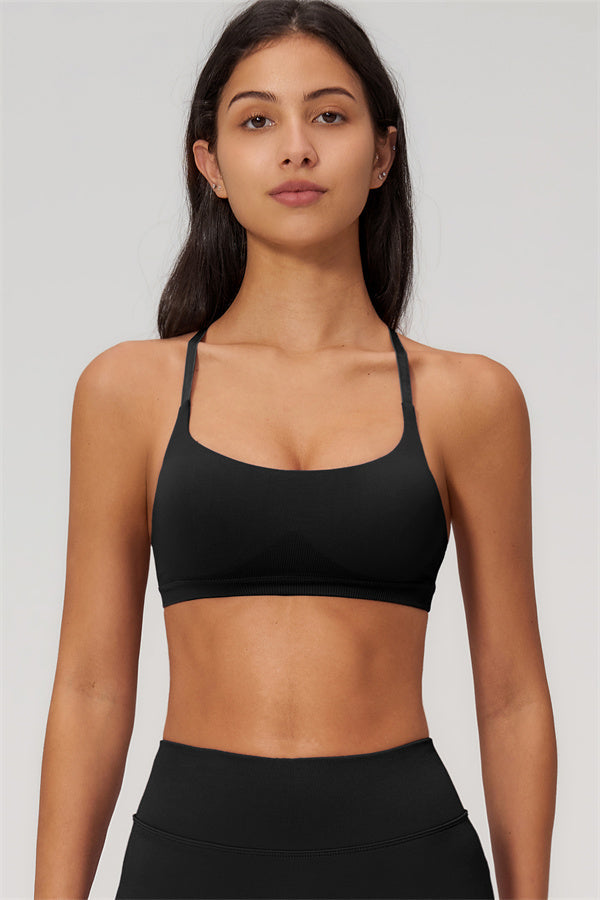 The Square line Sports Bra