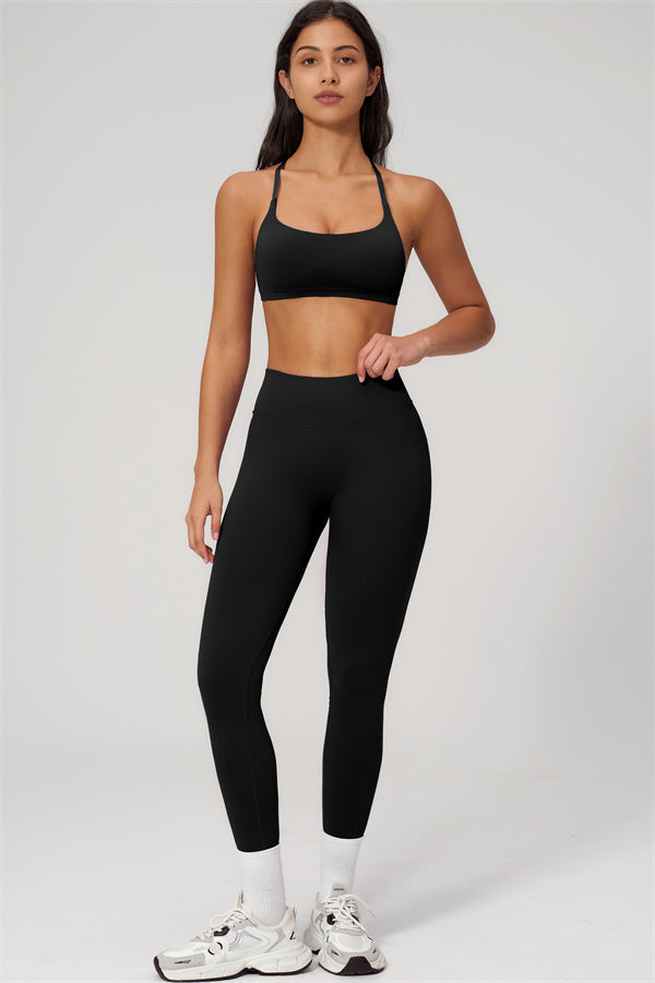 The Square line Sports Bra