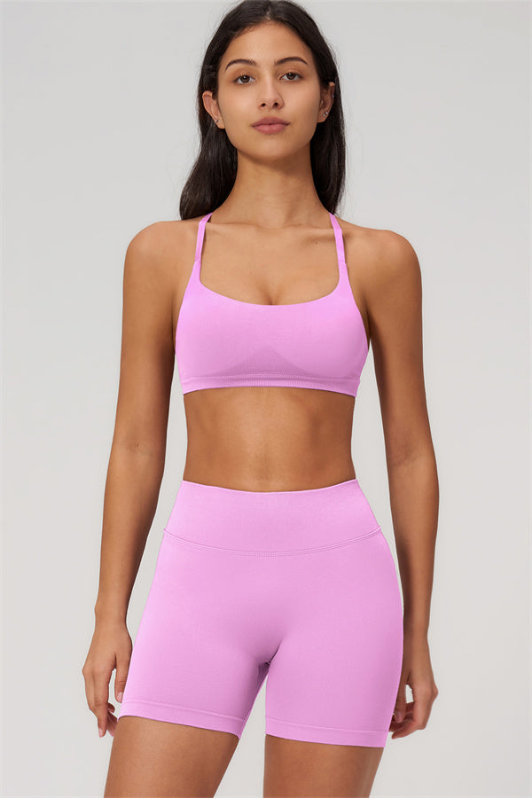 The Square line Sports Bra