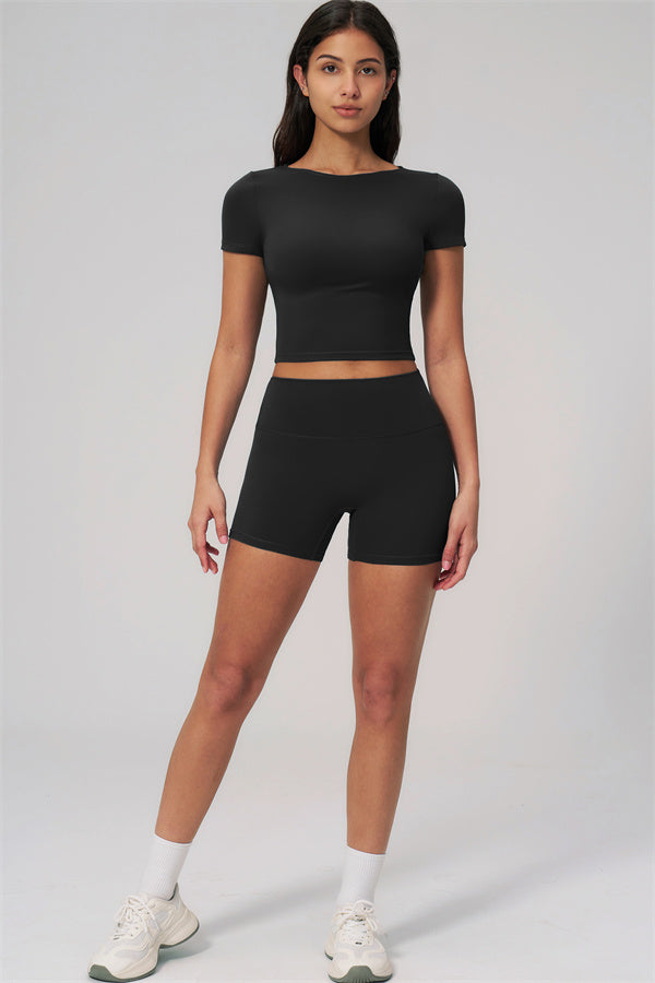 Form Sculpt Shorts