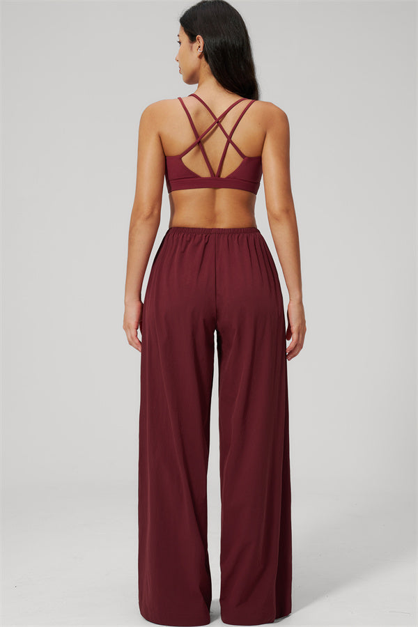 Form Air UV Straight Leg Pants