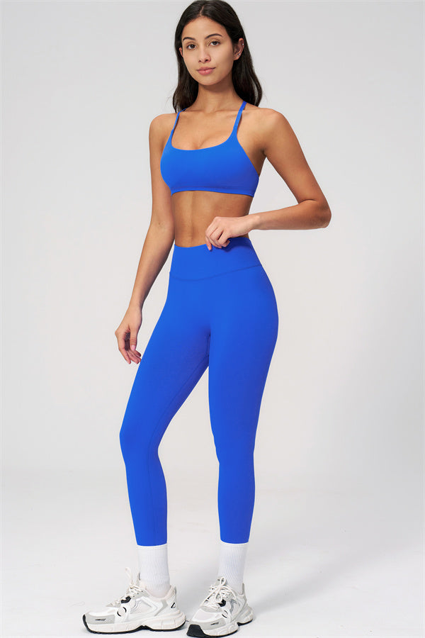The Square line Sports Bra