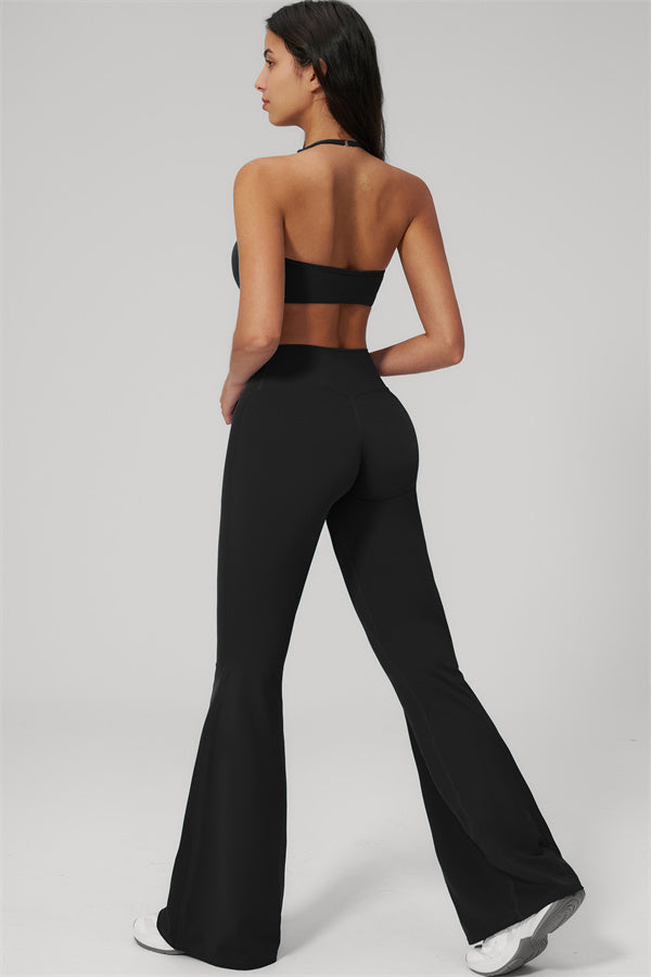 Form Sculpt Halter Bra