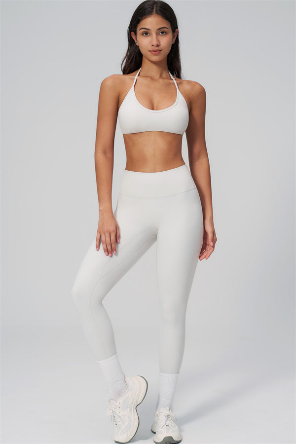 Form Sculpt Halter Bra