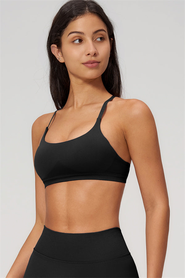 The Square line Sports Bra