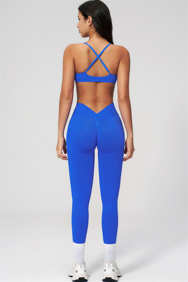 The Square line Sports Bra