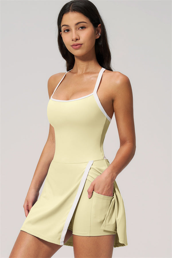 Matchline Tennis Dress