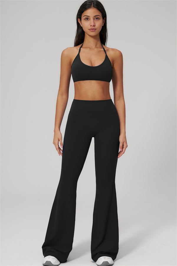 Form Sculpt Halter Bra