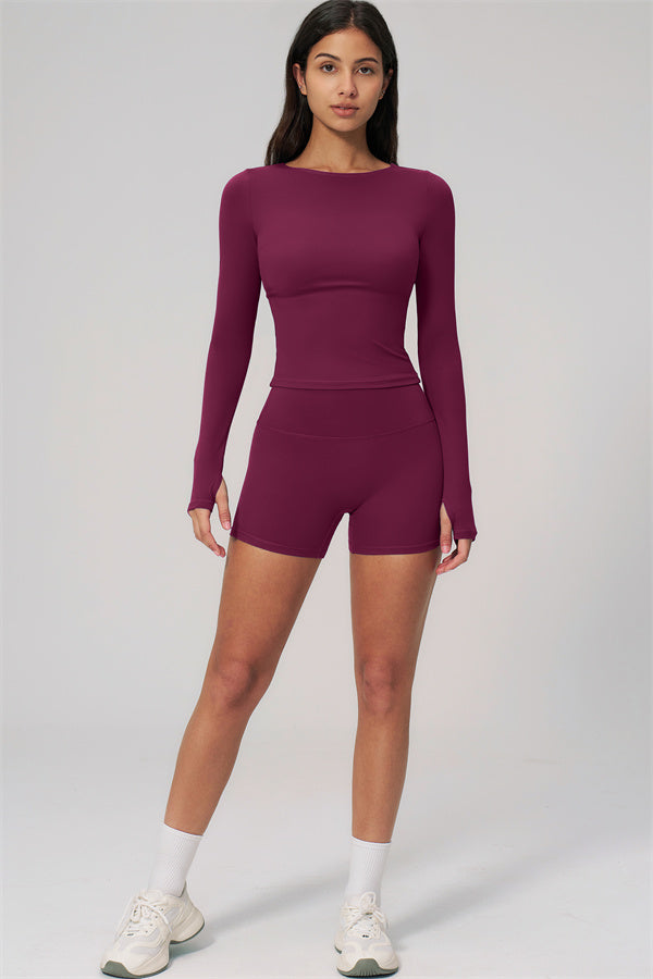 Form Sculpt Shorts