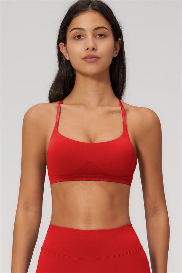 The Square line Sports Bra