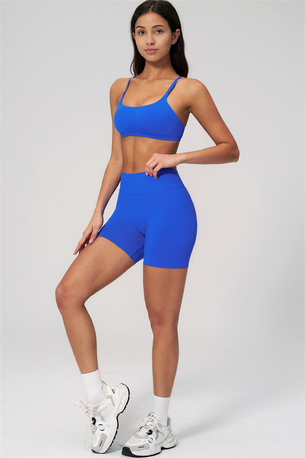 The Square line Sports Bra