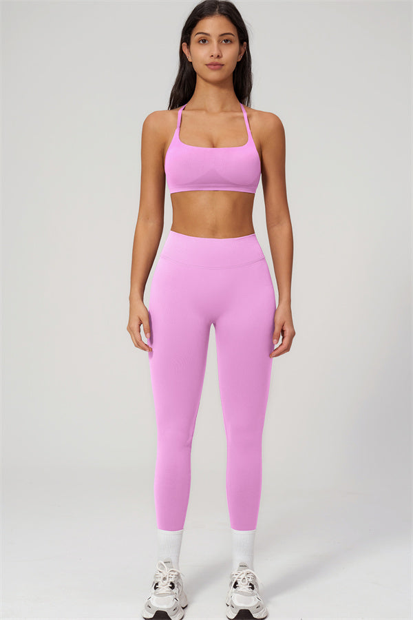 The Square line Sports Bra