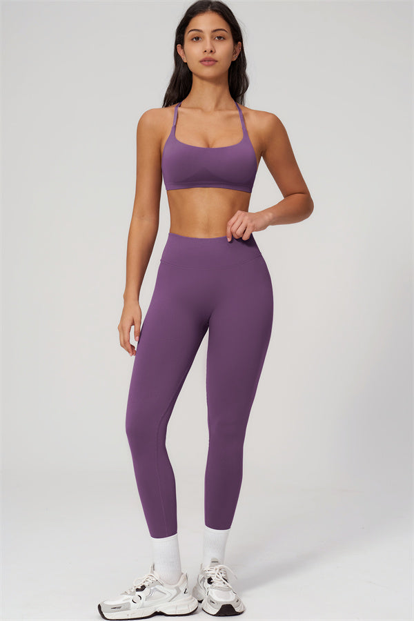 The Square line Sports Bra
