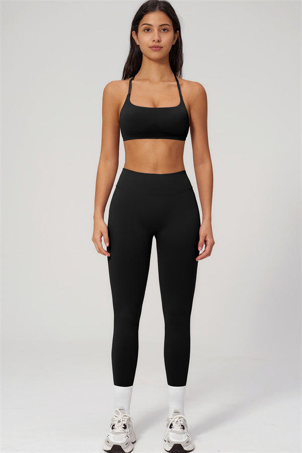 The Square line Sports Bra