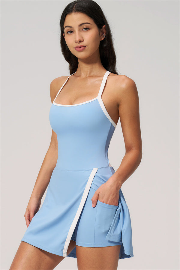 Matchline Tennis Dress