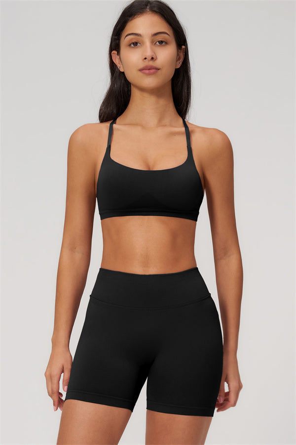 The Square line Sports Bra