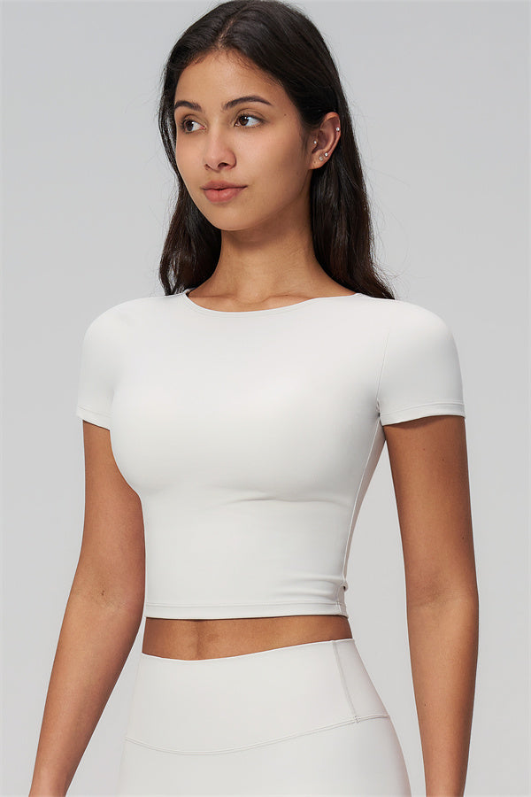 Form Tee with Leggings 2-Piece Set