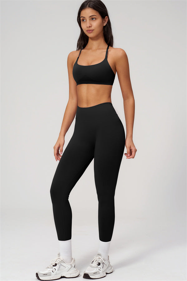 The Square line Sports Bra