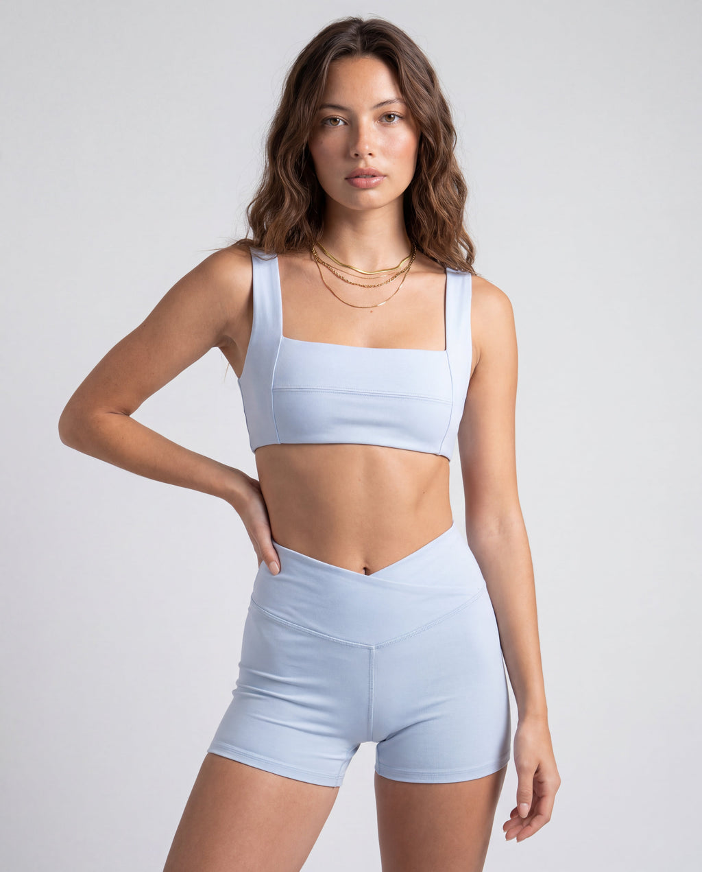 CrossForm 5" Sculpting Shorts