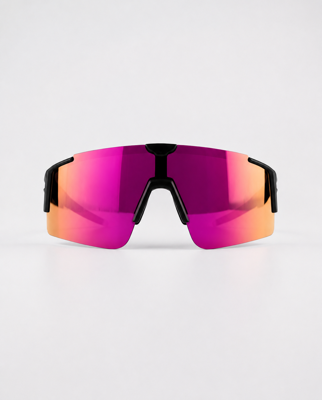 AERO X Pink Rush Polarized Running Sunglasses - UV400 for Men & Women | X365