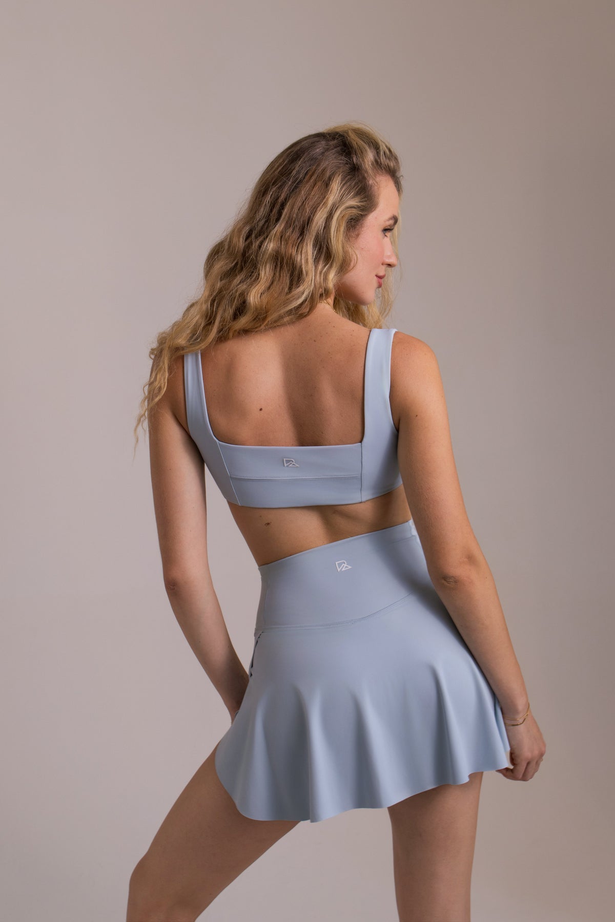 Hot Girl Skort with Built-In Shorts & Pockets