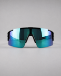 AERO X Arctic Blue Rush Polarized Running Sunglasses - UV400 for Men & Women