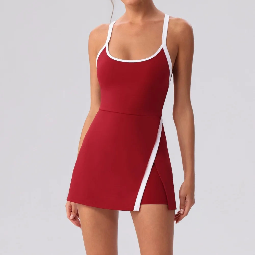 Love Point Tennis Dress