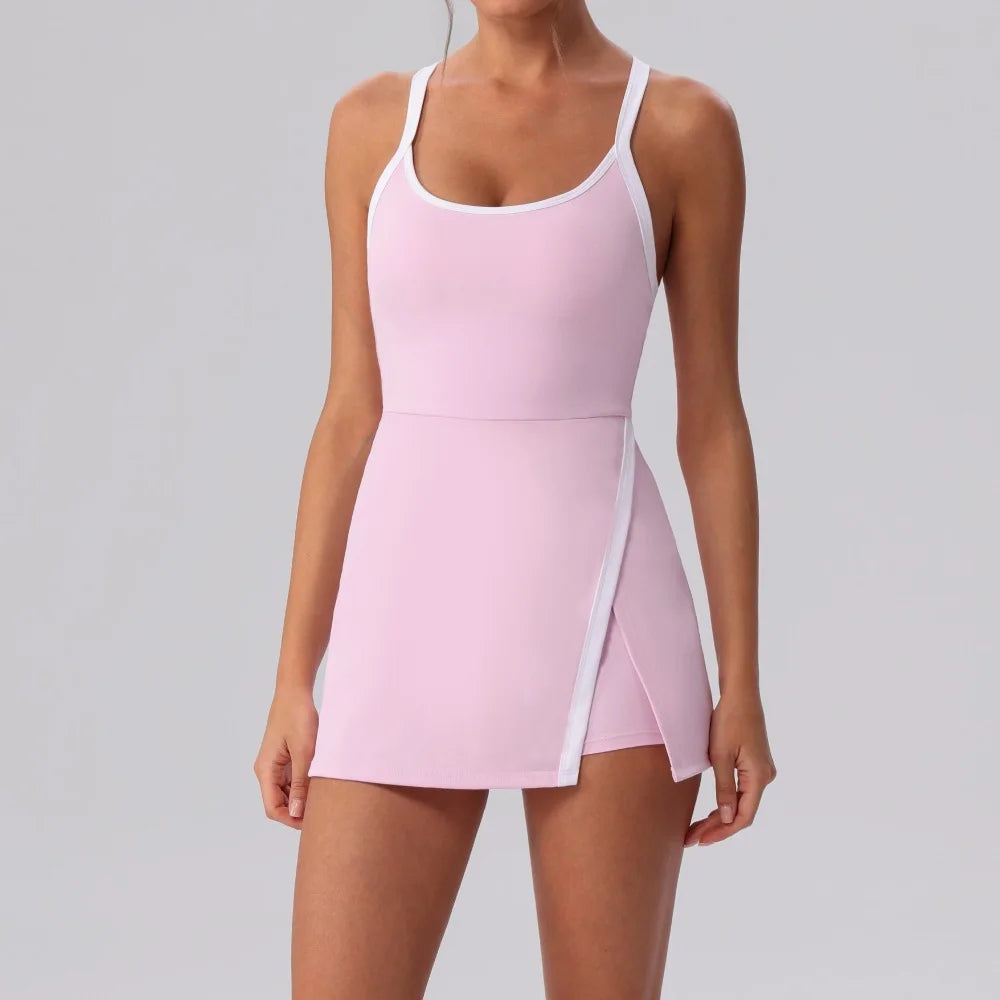 Love Point Tennis Dress