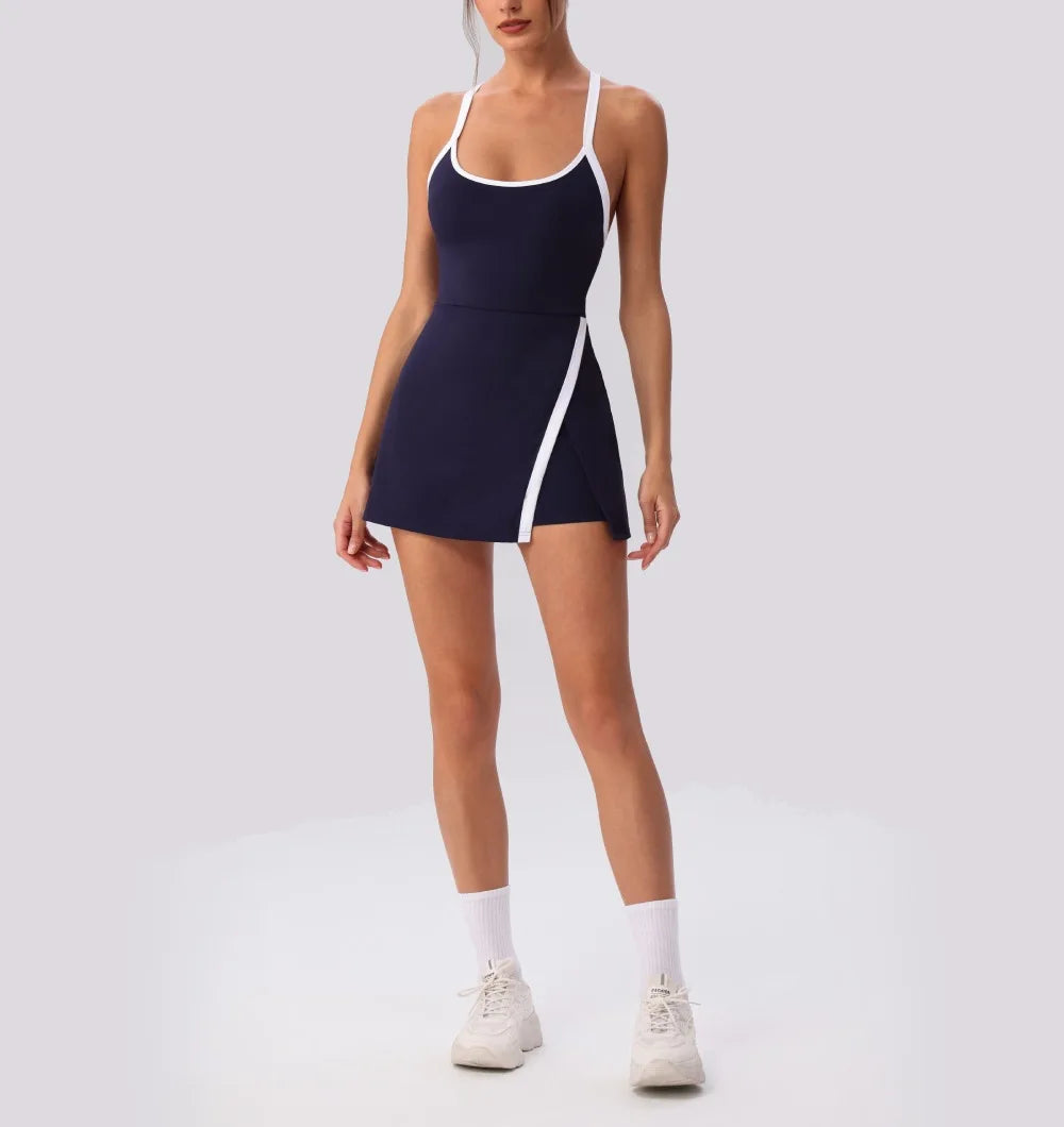 Love Point Tennis Dress