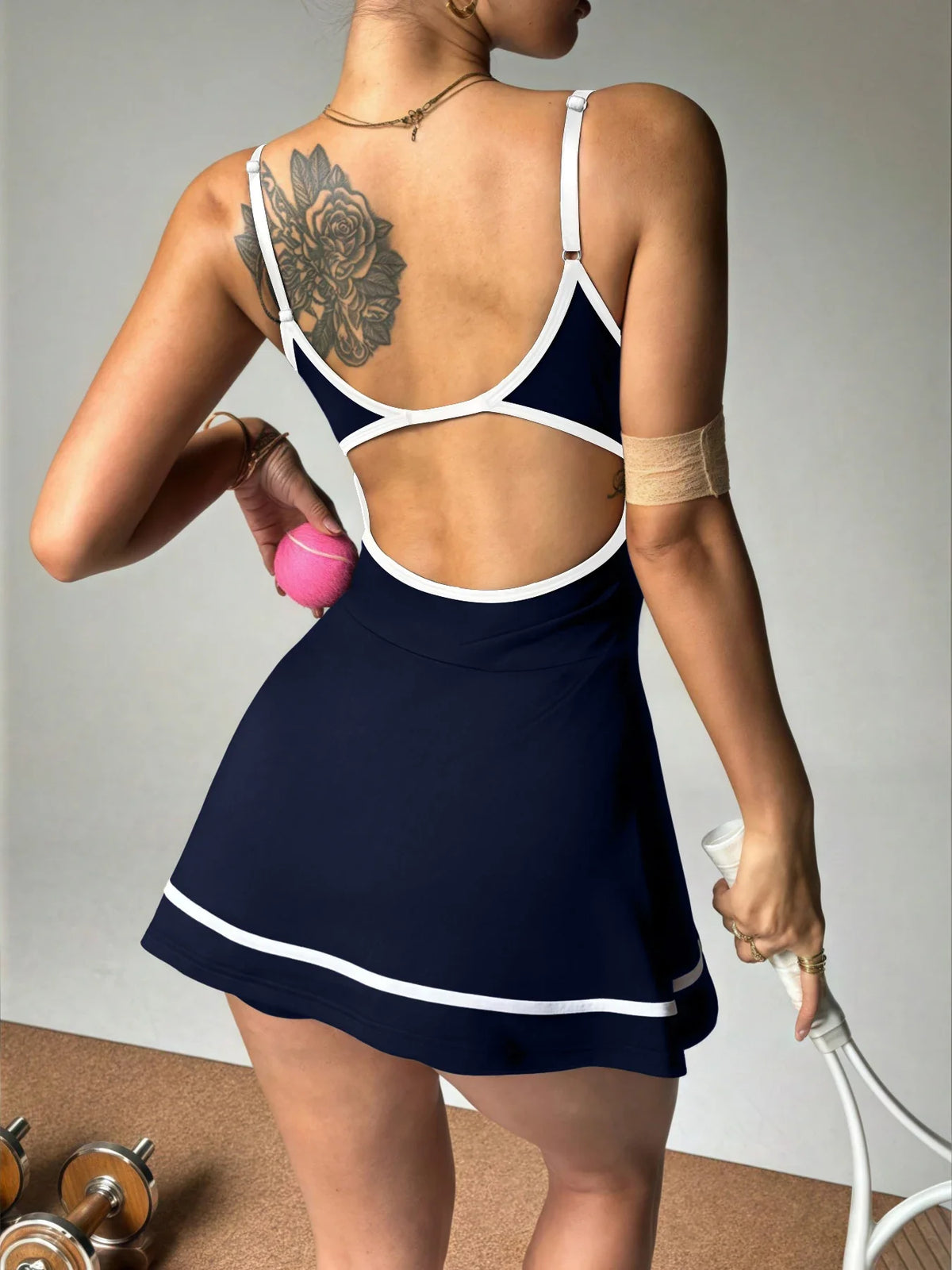 Baseline Mini Dress