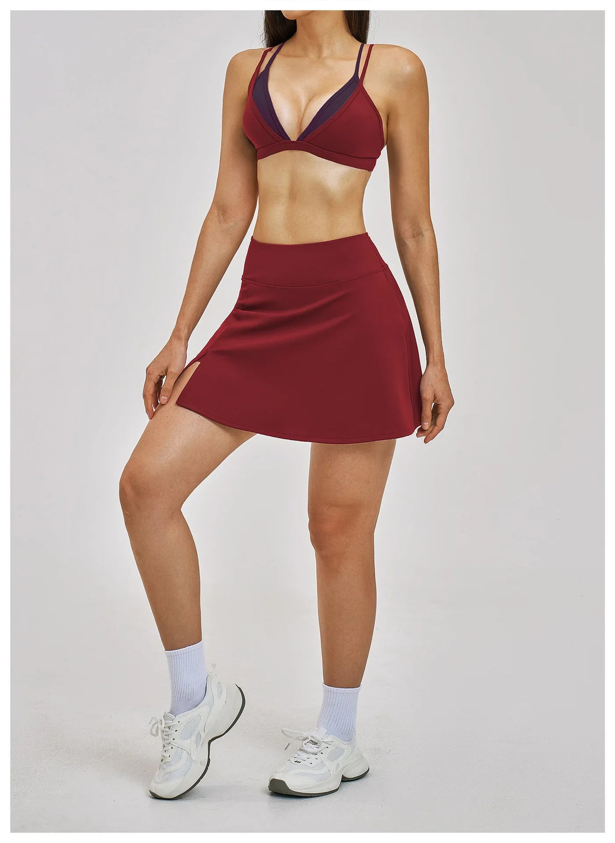2 Piece Yoga Set The DualForm Bra
